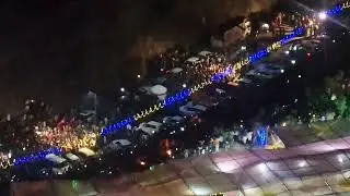 Arrival of Chalda Mahasu Maharaj at Drabil 