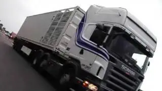 ALTRON Mobile Datacenter MDC 40HD