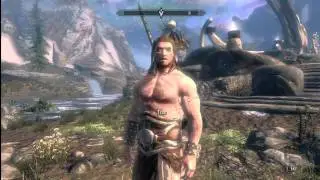 Skyrim Walkthrough Part 32 - Dragonslayer