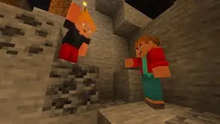 Minecraft: Chunk Line [2] - Deepslate Coal Ore!?