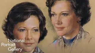 La Oficina de la Primera Dama: Rosalynn Carter y Edith Roosevelt