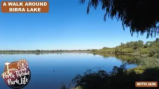 A Walk around Bibra Lake