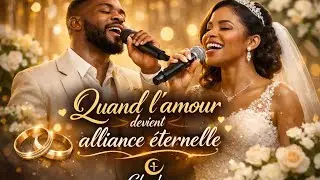 Quand l'amour devient alliance éternelle#Mariage#anniversaire#l'amour