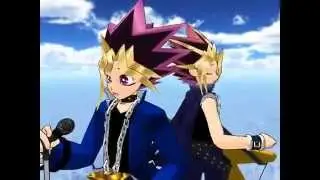 【MMD】Puzzle【yugioh!】yugi yami