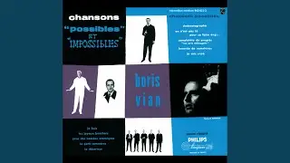 Je bois (Album Version)