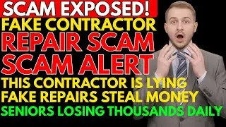 Home Repair Scams Exposed: Don&rsquo;t Let Contractors Steal Your Money