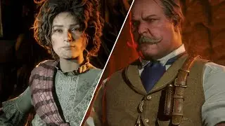 Red Dead Online The Naturalist | Official Gameplay Trailer | 2020