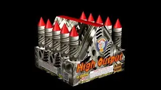 FRIDAY'S FEATURED FIREWORK (HIGH OUTPUT)