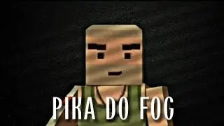P I K A D O F O G - EDIT - FAN OF GUNS