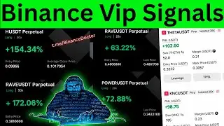 I Tested the BEST Free Crypto Signals Telegram Groups in 2026 | Binance Doctor