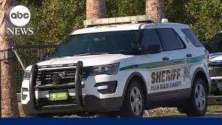 Man shot and killed outside of Mar-a-Lago by Secret Service, agency says
