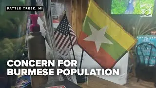 Michigan Burmese community faces uncertainty, lawmakers race against the clock