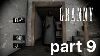Granny horror gameplay video 😱😱#trending #trendingvideo #technogamerz #gaming 