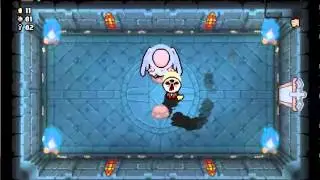 Binding Of Isaac - Real Platinum God
