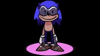 Needlemouse - Friday Night Funkin' The Damned Path Of Sonic By Hopka