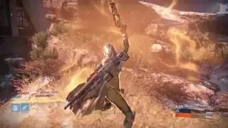 Iron Banner Clash//Frontier//Zen Meteor