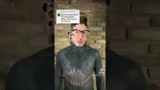 Какая татуировка или пирсинг для тебя самые болезненные? #шорты