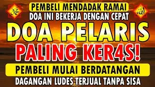 YA ROHMAN ! YA ROHIM !!! Pelaris Dagangan Pemanggil Pembeli | Pembuka Aura Toko/Warung