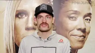 Rick Glenn happy with split in do-or-die fight for his career