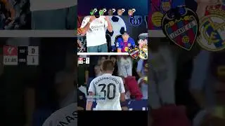 Crazy reaction 🤯 to Real Madrid vs Levante (4-1)
