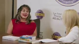 RAGT22 Sylvia Day Interview
