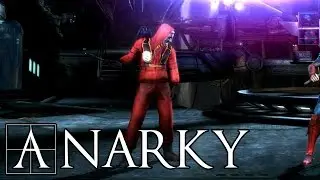 [PC] Injustice: Gods Among Us ANARKY Mod (Joker Custom DLC Skin)