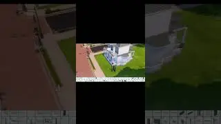 Посмотрите это видео с ускоренной постройкой! #sims4 #sims4build #thesims4 #sims4gameplay