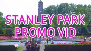 Cinematic Promo Stanley Park, Blackpool
