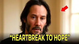 The Heartbreak That Made Keanu Reeves Hollywood&rsquo;s Quiet Hero
