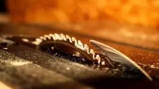 Table Saw/ Tischkreiss&auml;ge/ Piła stołowa SOUND EFFECTS