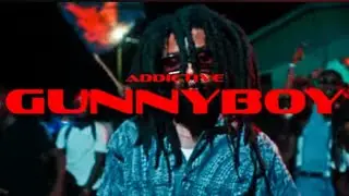 GUNNYBOY, Yardie Session, DJ Mac, CrashDummy- ADDICTIVE (WFYL Riddim ){ official Music Video}