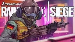 🔴LIVE! - Rainbow Six Siege Ranked Grind
