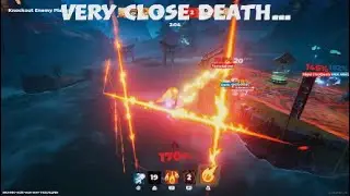 Smart DKO player vs. 2 good DKO players (Who will win?)