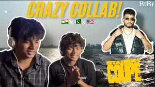2k26 STARTED LIKE THIS??!🔥| STADIUM COUPE by @umairmusicxx , @smino, Calm | REACTION || GANGbtbr
