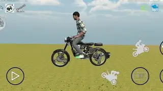 Indian tractor simulator game ka video#gameplay #viralvideo 