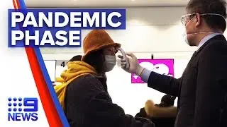 Coronavirus: PM declares emergency response plan | Nine News Australia