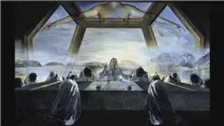 Art History Genres : Importance of Surrealism Art in Catholic Religion