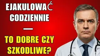 CZY CODZIENNA EJAKULACJA JEST DOBRA DLA TWOJEGO ZDROWIA SEKSUALNEGO? | Zdrowie 365