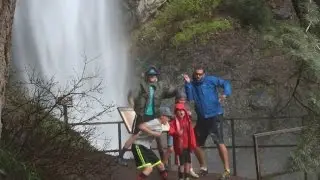 Treasure Falls Trail Colorado | Travel Diary | Beautiful Waterfall