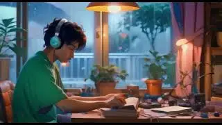 Lofi Nights【仕事や勉強にリラックスできる音楽が流れる夜に聴きたい】