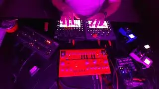 Acid Khan - Another Path (ACID TRANCE DAWLESS JAM)