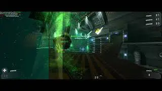 Alien Arena Saturday Insta Tourney 10/18/2025