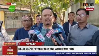 12 NOON-ISTV MANIPURI NEWS   27TH JANUARY 2026