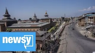 Kashmiri election results roll in