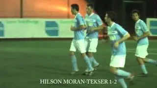 EnstoCup2011 2&deg;Gio HILSON MORAN TEKSER