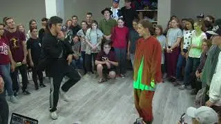 Alter Ego Experimental Vibes Hip-hop Pro Final Onso vs Ku4er