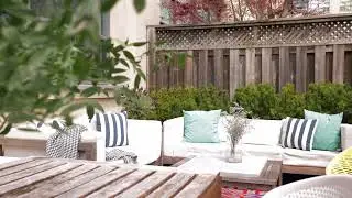 #107 - 1001 Roselawn Ave | Sun Soaked Hard Loft