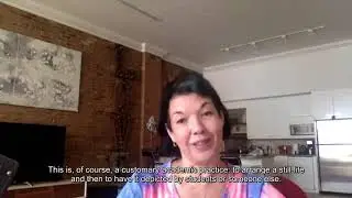 Anna Frants - Artist Union (subtitled)