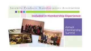 The JPMA Membership Experience