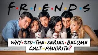 How the TV Show Friends Was Filmed | Behind the Scenes of the Iconic Sitcom